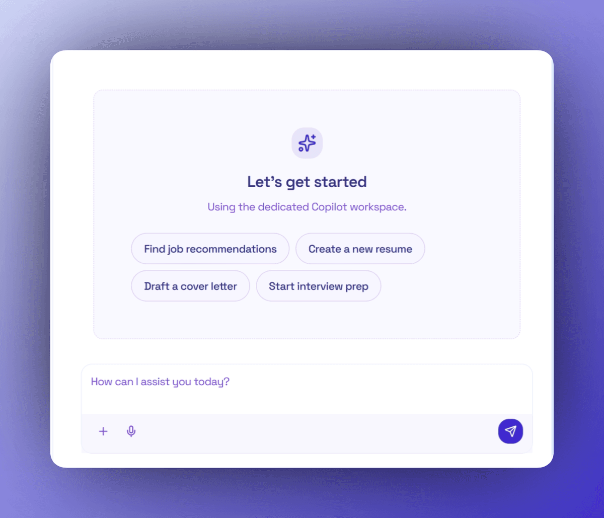 Job Seeker Dashboard