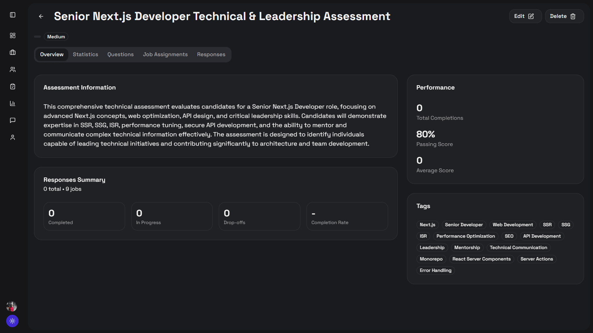 TuConnect Platform Dashboard